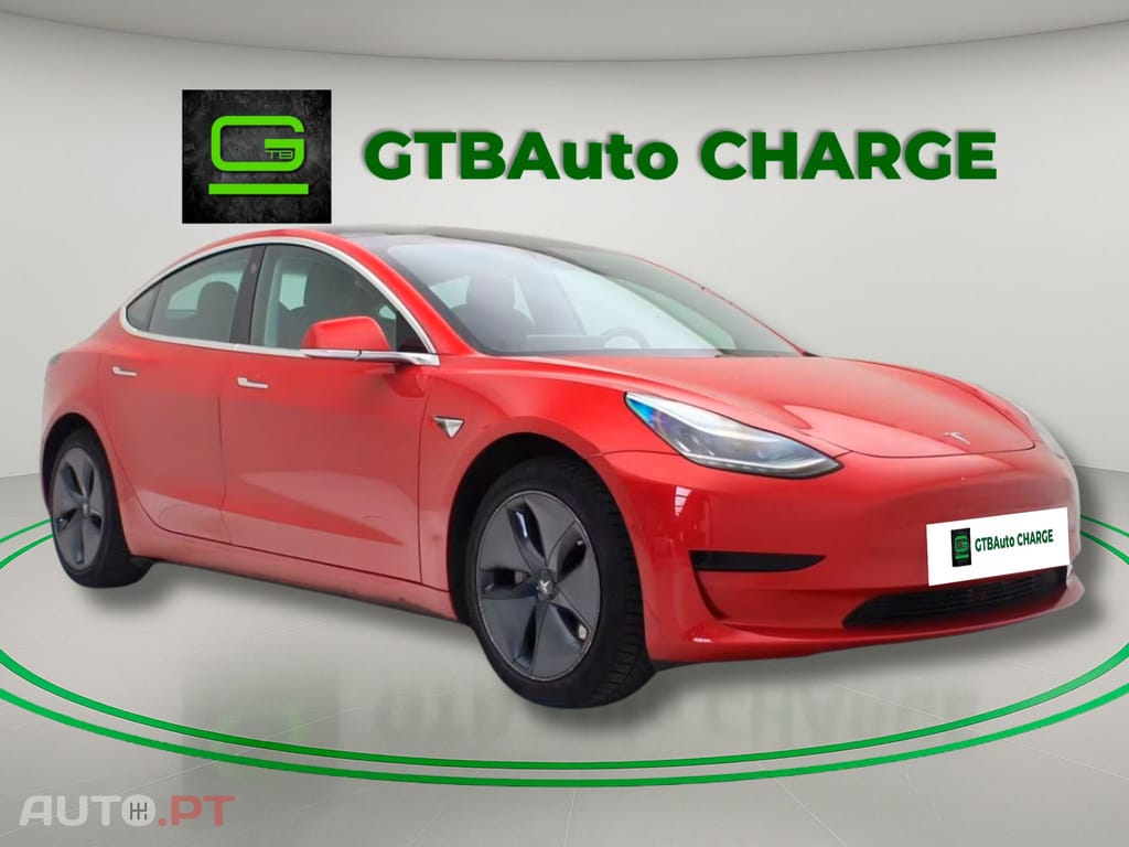 Tesla Model 3 Standard RWD Plus I.V.A DEDUTIVEL   