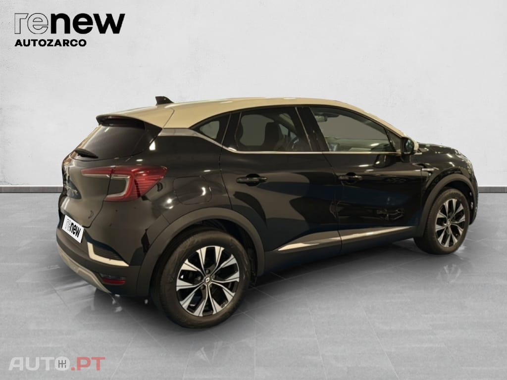 Renault Captur Techno