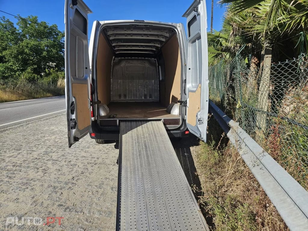 Renault Master  l2h3
