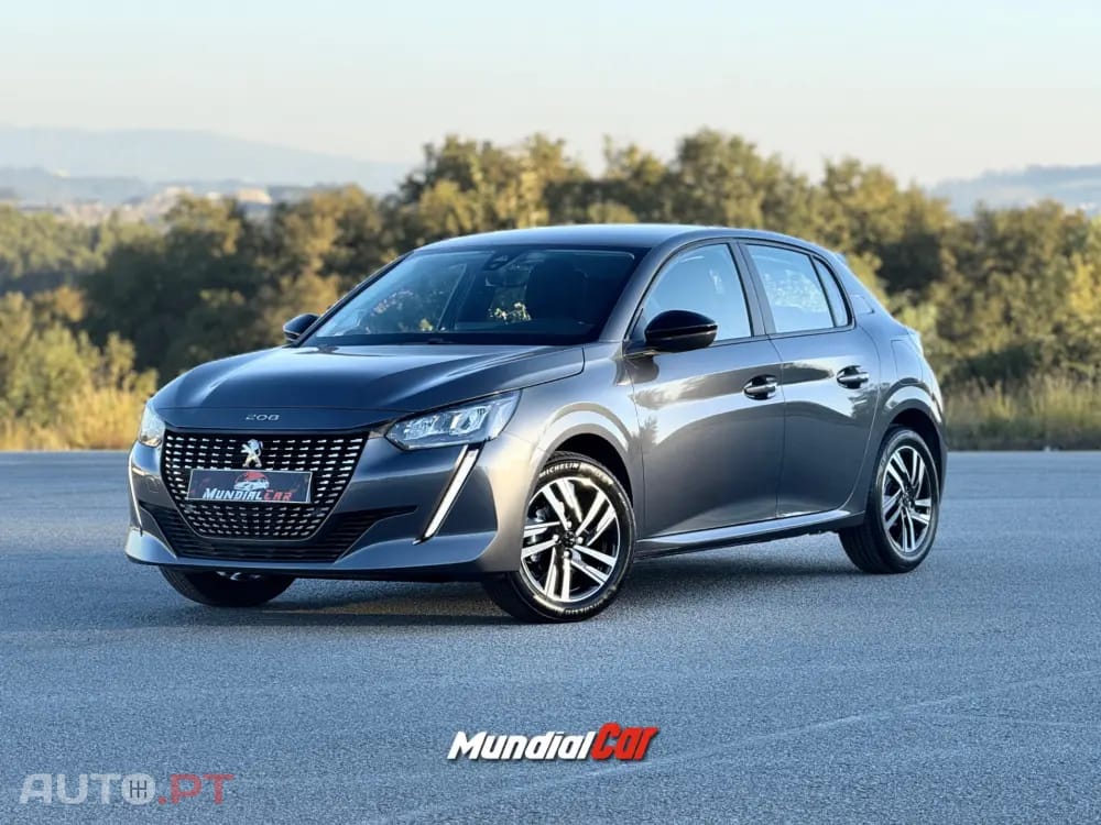 Peugeot 208 1.2 PureTech Active Pack