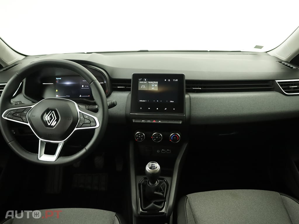 Renault Clio Clio 1.0 TCe Evolution Bi-Fuel