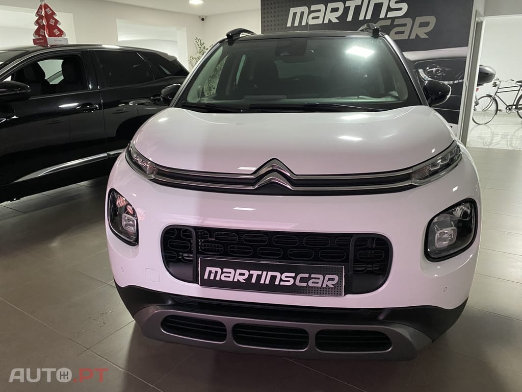 Citroen C3 Aircrosse