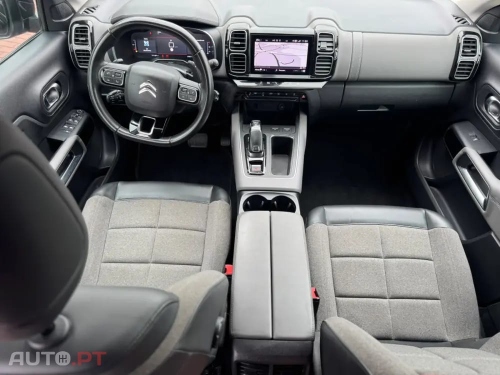 Citroen C5 Aircross BlueHDI 130 S&S EAT8 MAX