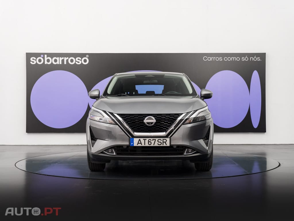Nissan Qashqai 1.3 DIG-T Acenta