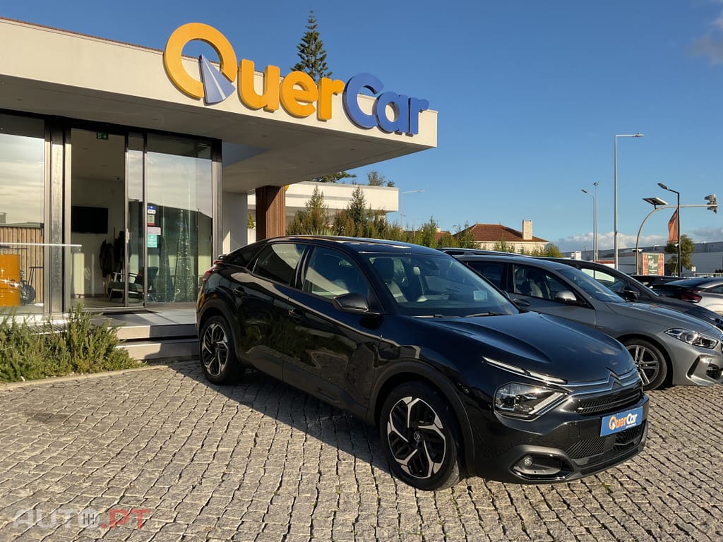 Citroen C4 1.5 BlueHDi Feel Pack EAT8