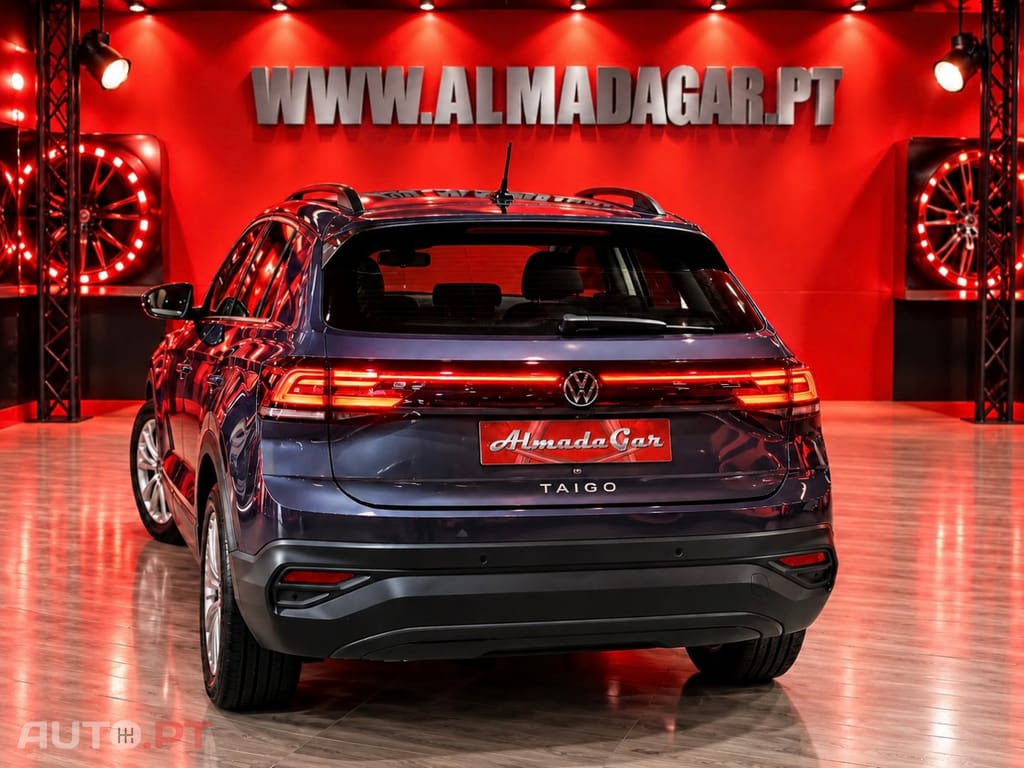 Volkswagen Taigo 1.0 TSI Life DSG