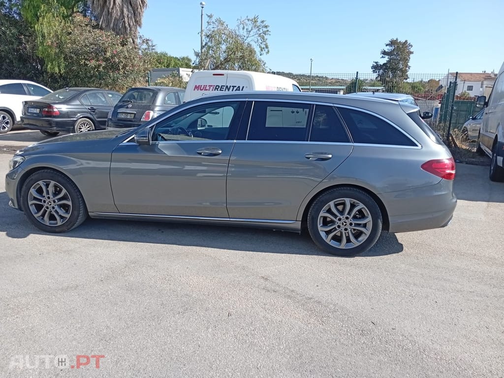 Mercedes-Benz C 180 d Avantgarde Aut.