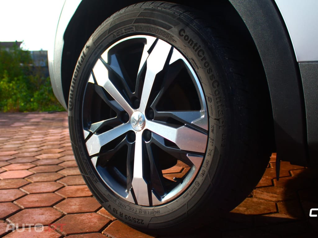 Peugeot 3008 1.5 BlueHDi GT Line