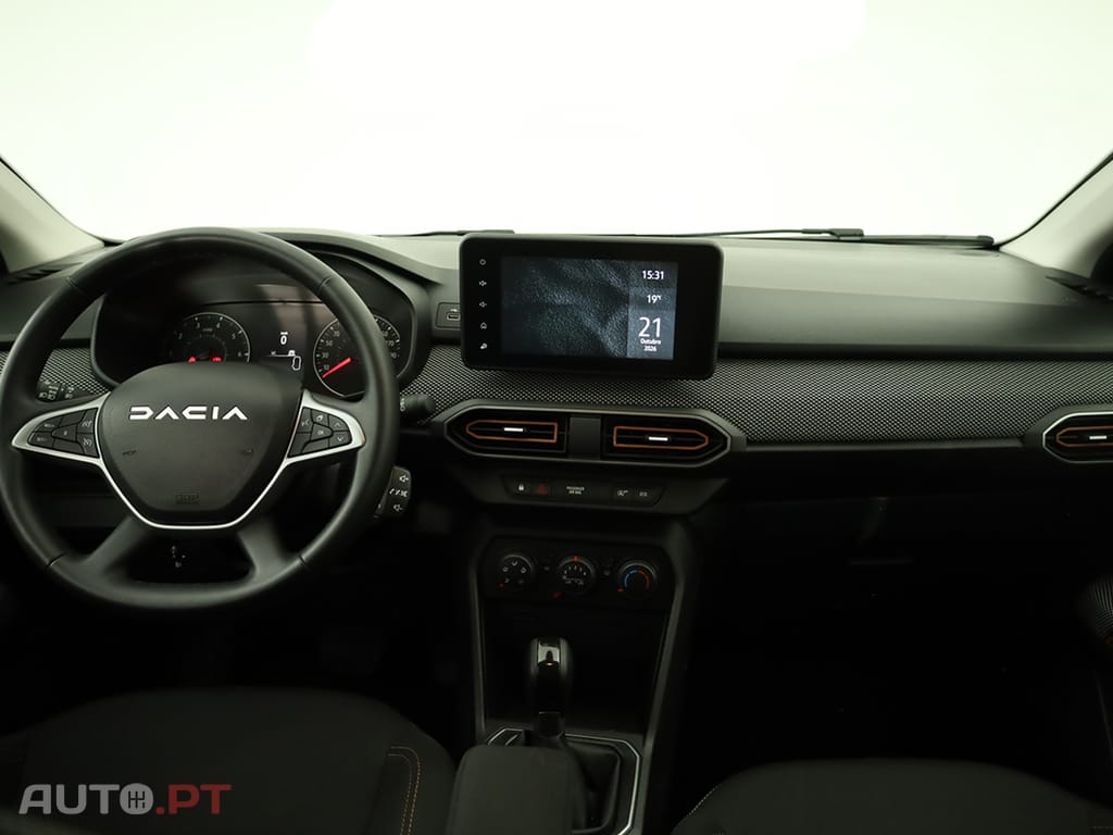 Dacia Sandero 1.0 TCe Stepway Expression CVT