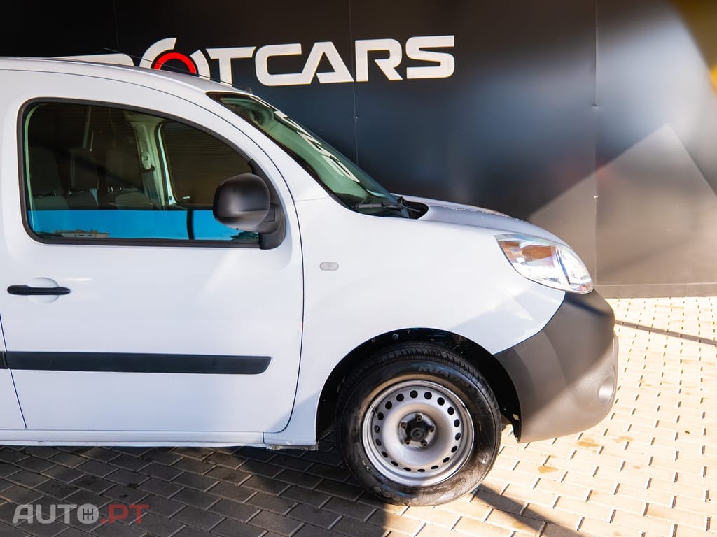 Renault Kangoo 1.5 dCi Business S/S 3L