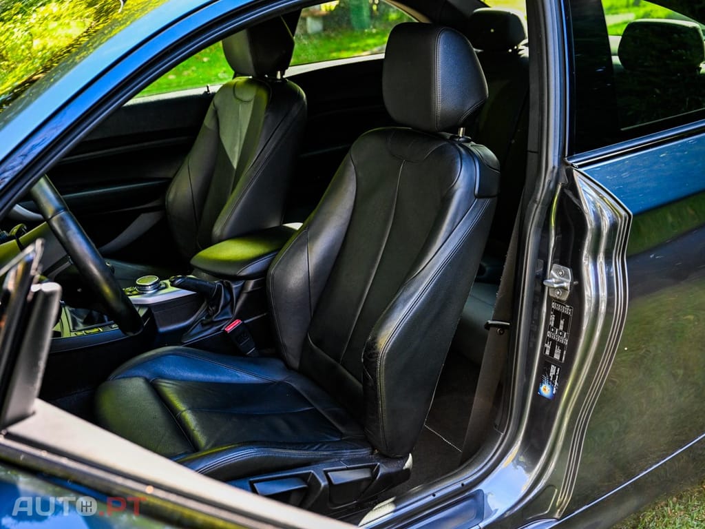 BMW 220 d Pack M