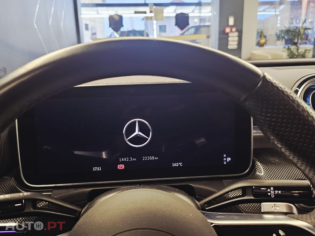 Mercedes-Benz C 300 de 9G-TRONIC Edition AMG Line