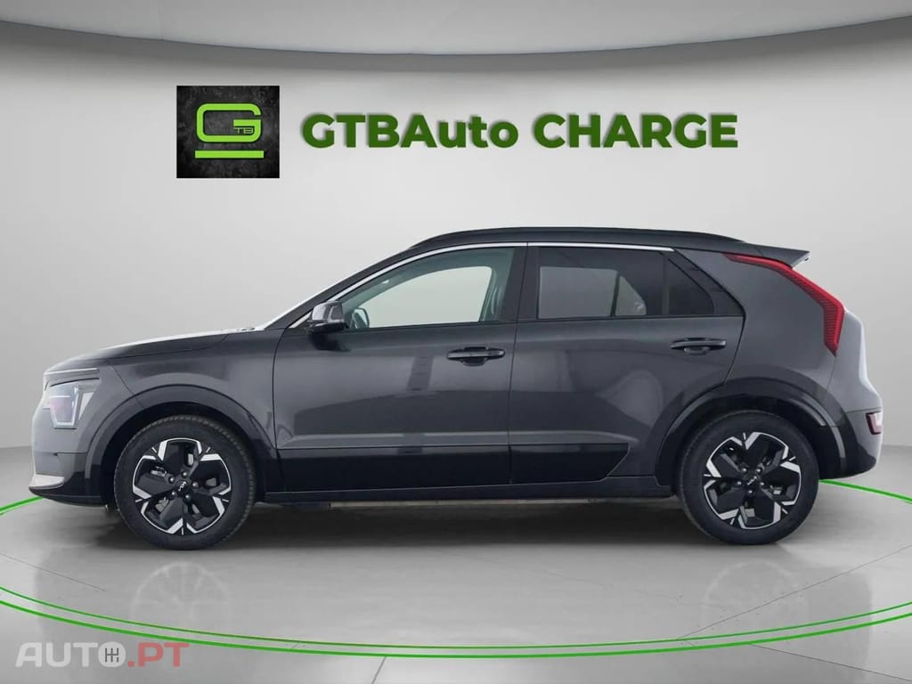 Kia Niro EV Vision