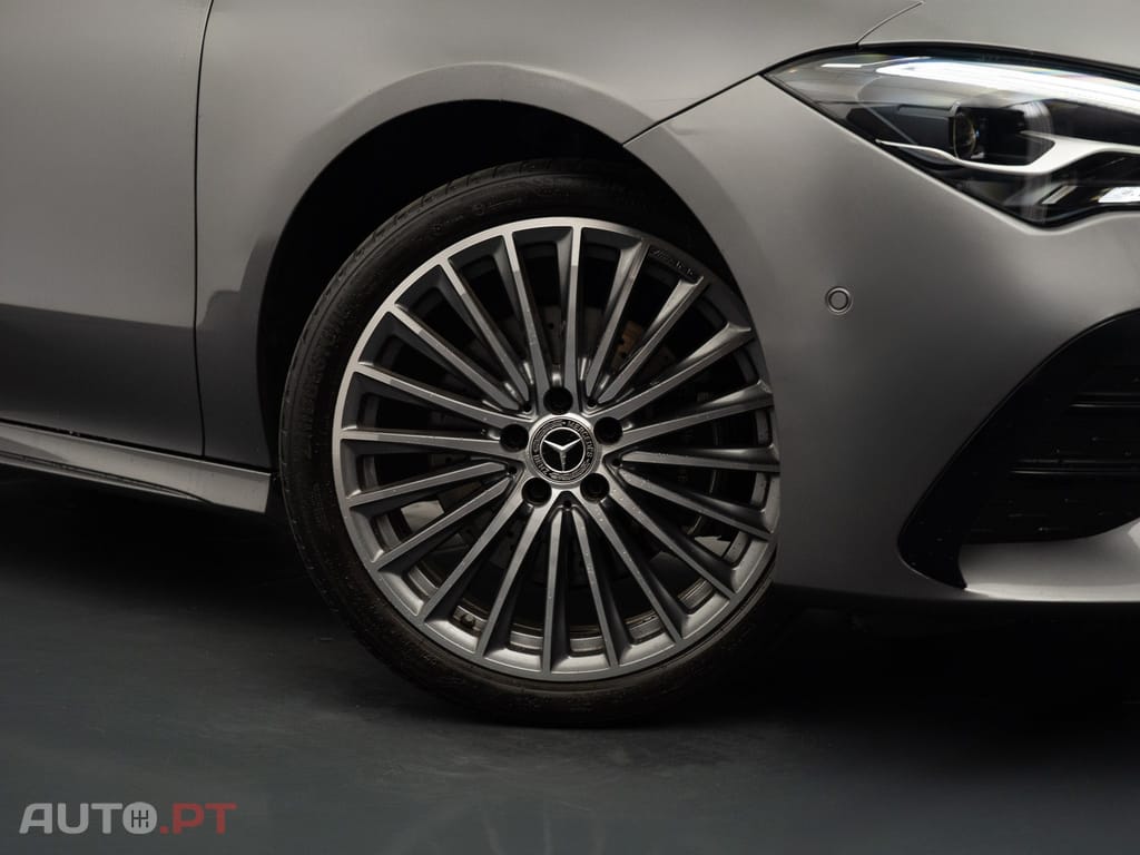 Mercedes-Benz CLA 250 e Shooting Brake Style Plus