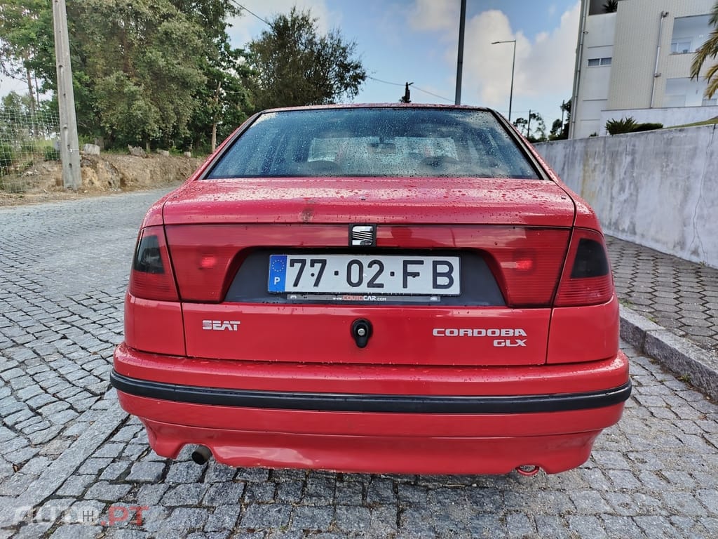 Seat Cordoba 1.4 GLX