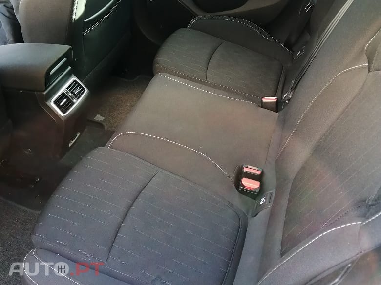 Renault Mégane Sport Tourer 1.5 DCI Limited