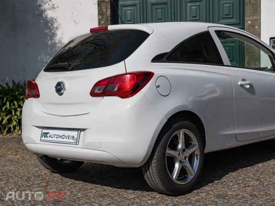 Opel Corsa ND