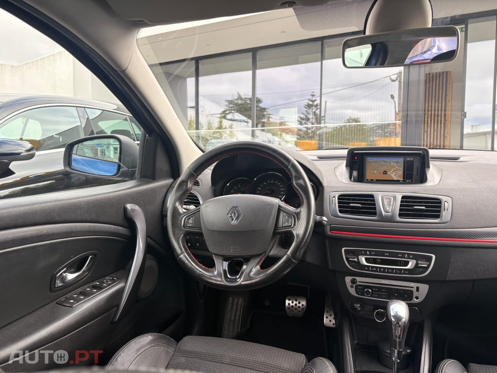 Renault Mégane 1.5 dCi GT Line EDC