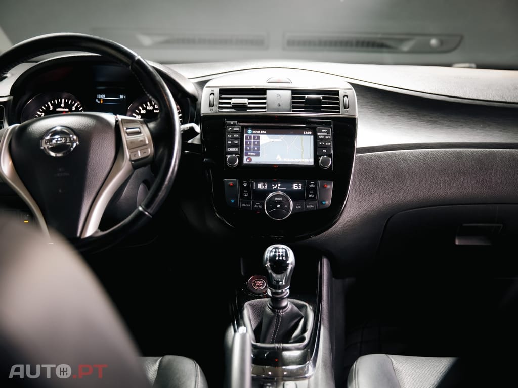 Nissan Pulsar 1.2 DIG-T Tekna