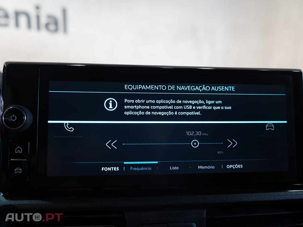 Peugeot E-Partner 50 kWh M Standard