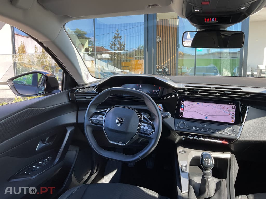 Peugeot 308 SW 1.5 BlueHDi Active Pack