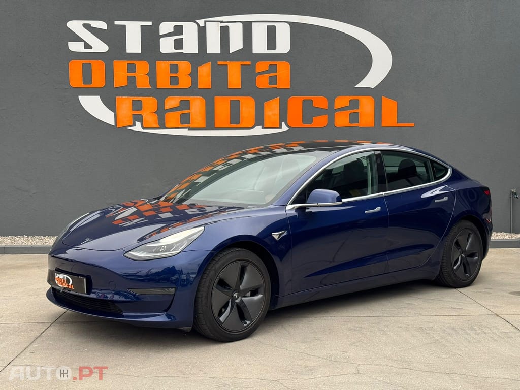 Tesla Model 3 Standard RWD Plus