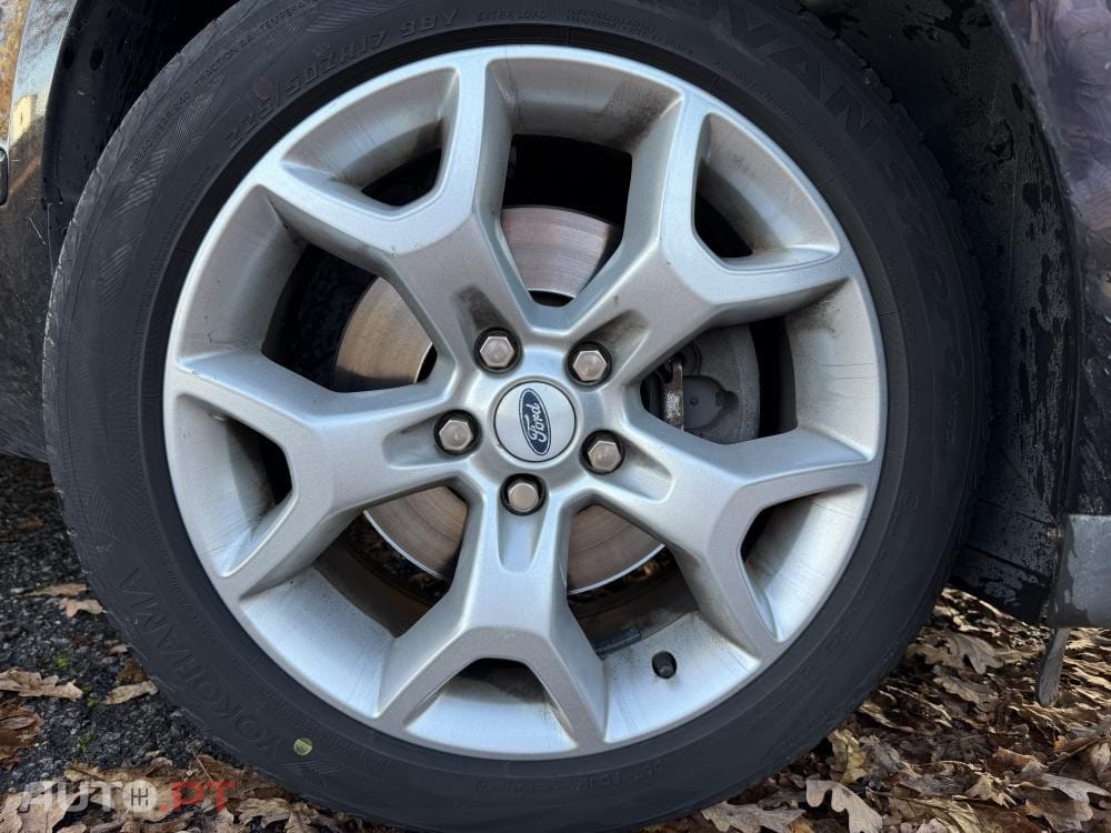 Ford S-Max 1.8 TDCi Titanium 7L