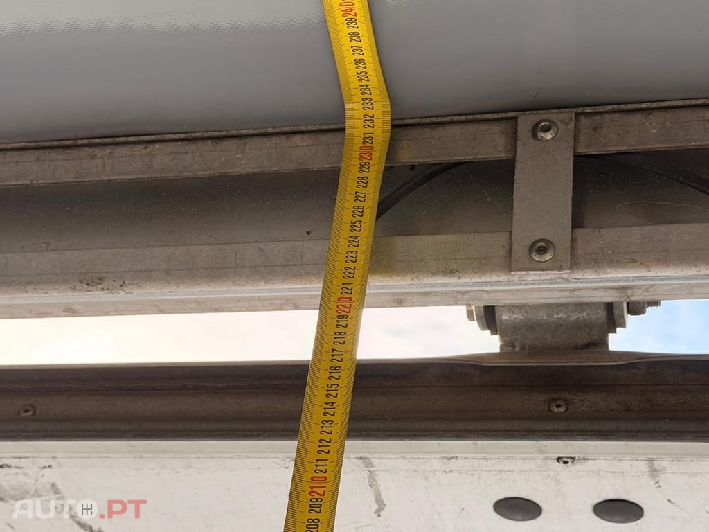 Iveco Daily 3.0 PLATAFORMA