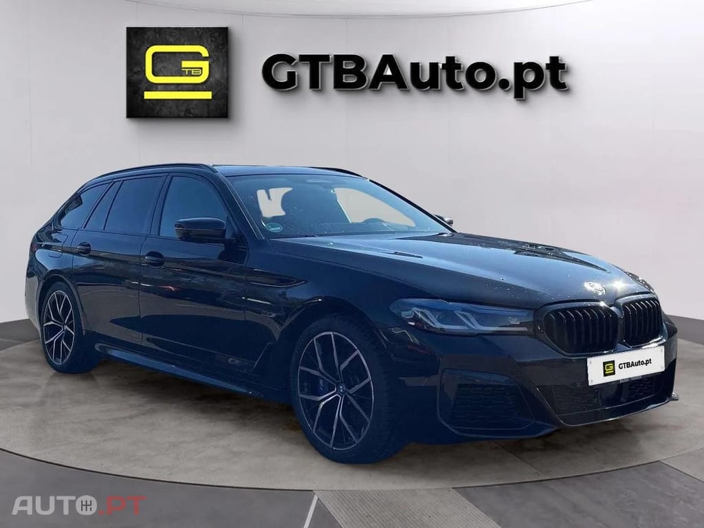 BMW 530 xDrive Touring M Sport