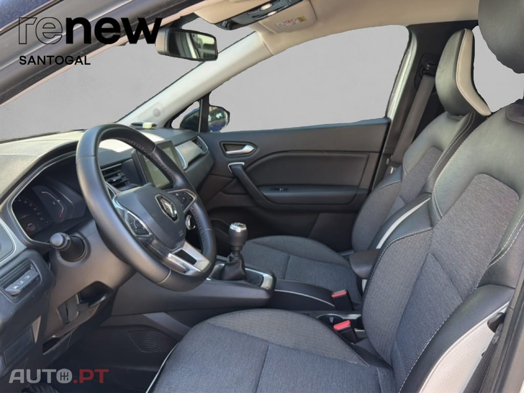 Renault Captur INTENSE TCE 90
