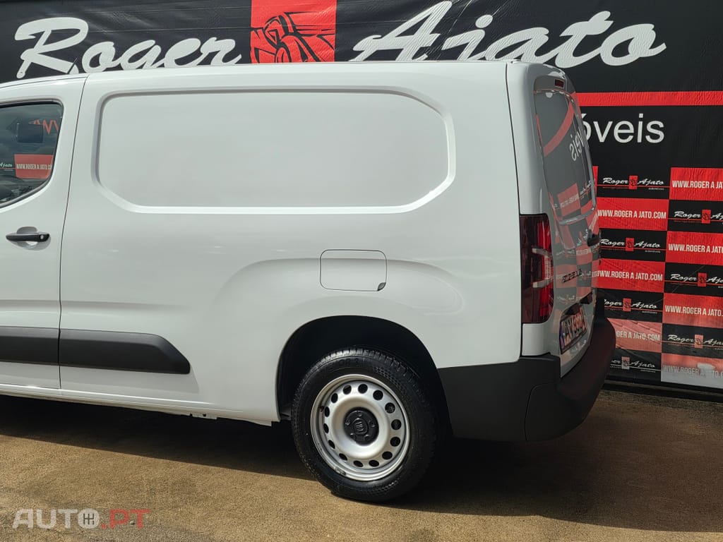 Fiat Doblo 1.5 BlueHDi Maxi