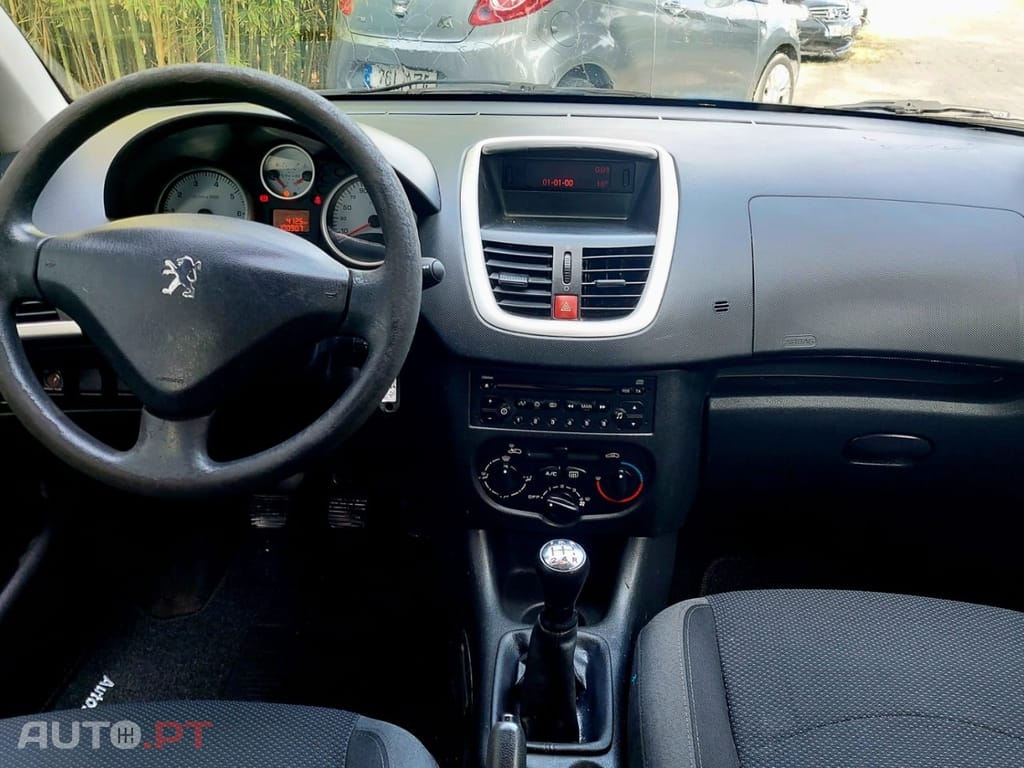 Peugeot 206+ 1.1 Trendy