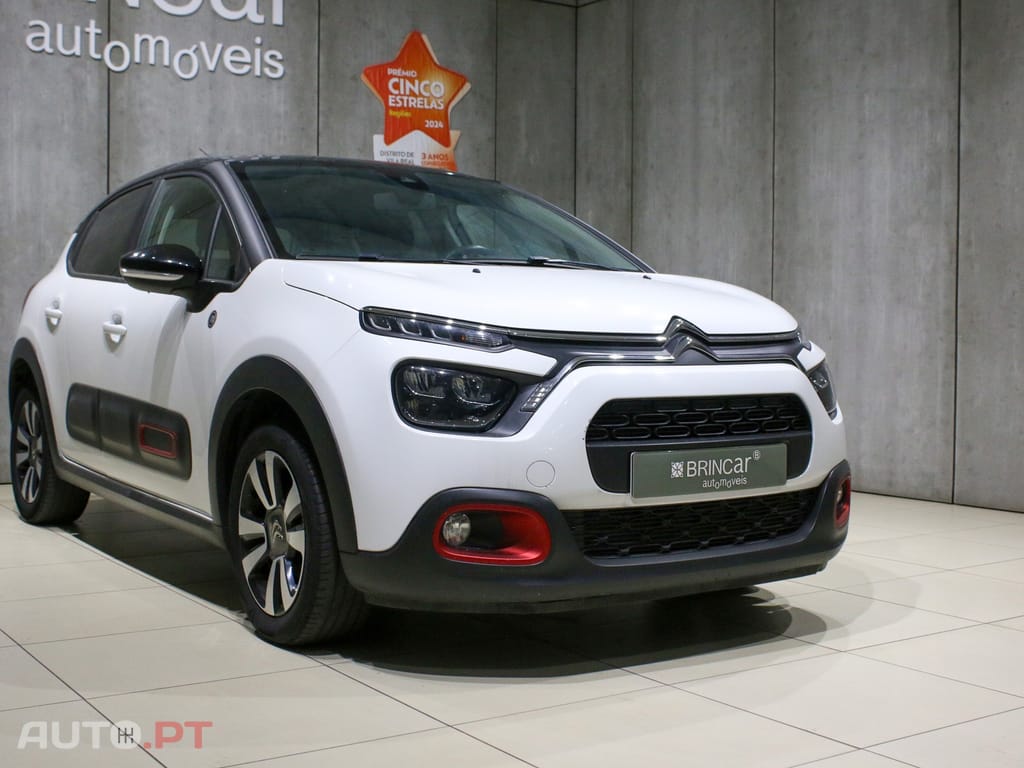 Citroen C3 1.2 PureTech C-Series