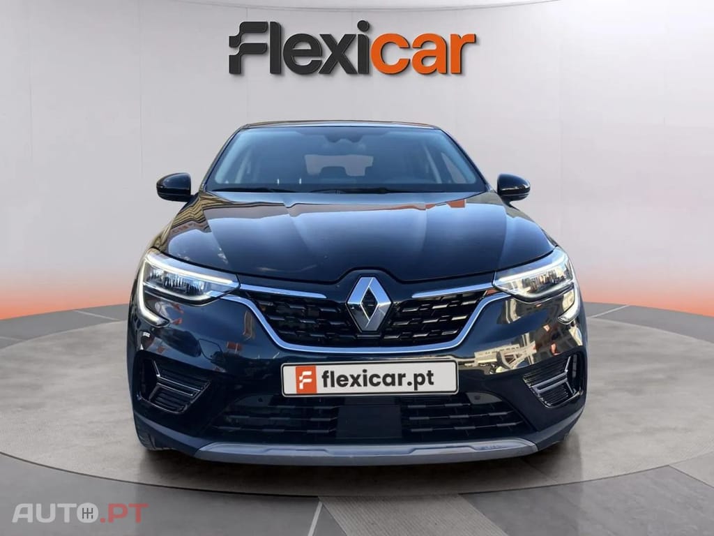 Renault Arkana 1.3 TCe Techno EDC