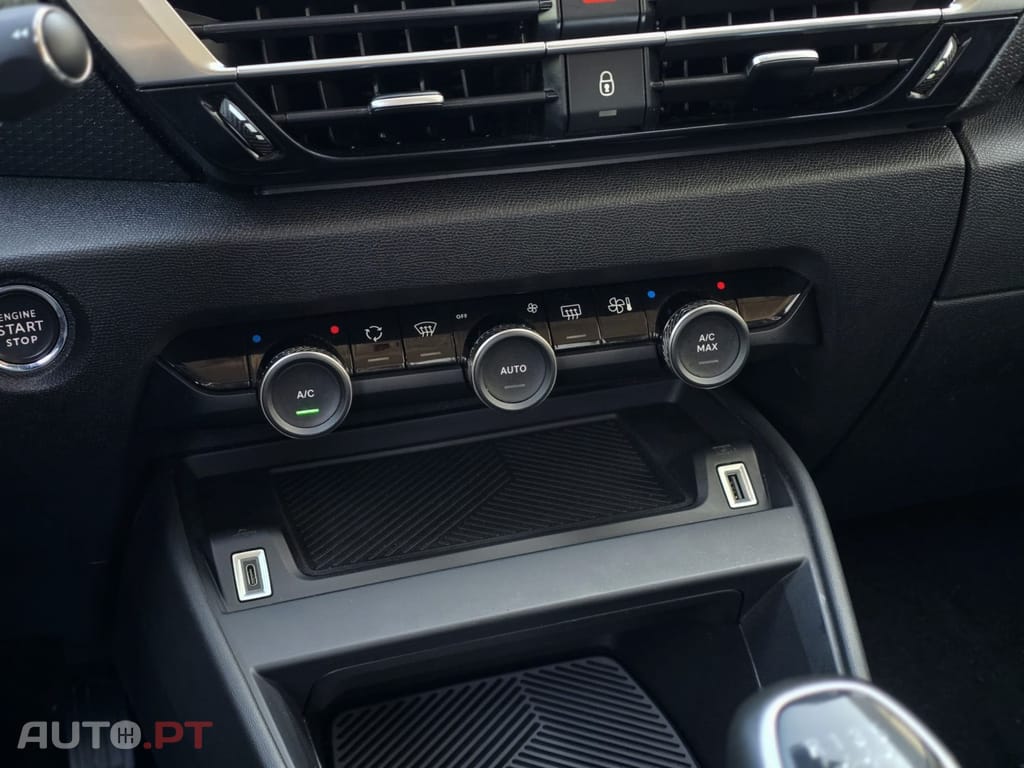 Citroen C4 1.5 BlueHDi Shine