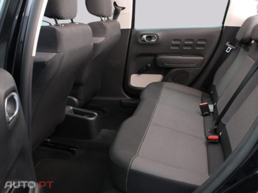 Citroen C3 1.5 BlueHDi Feel Pack I.V.A DEDUTÍVEL 