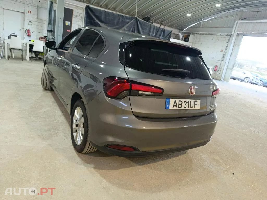 Fiat Tipo Van 1.3 M-jet