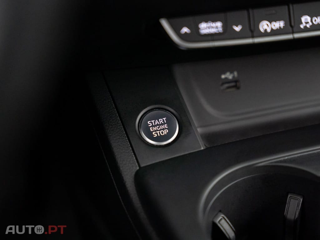 Audi A5 35 TDI Advanced S tronic