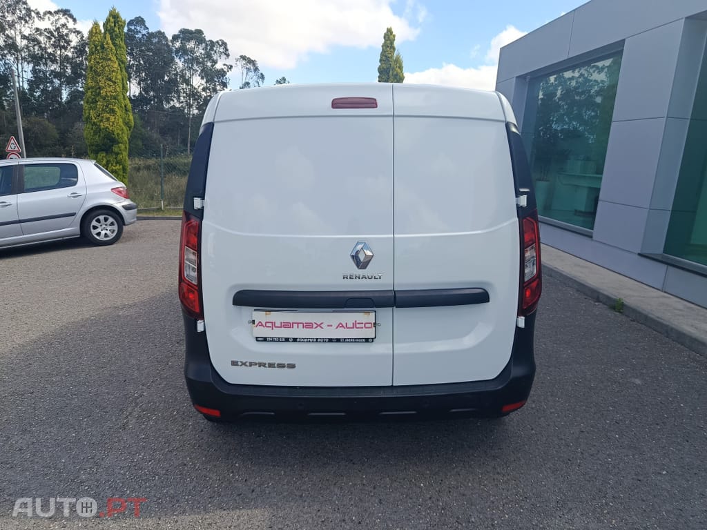 Renault Express 1.5 Blue dCi Advance