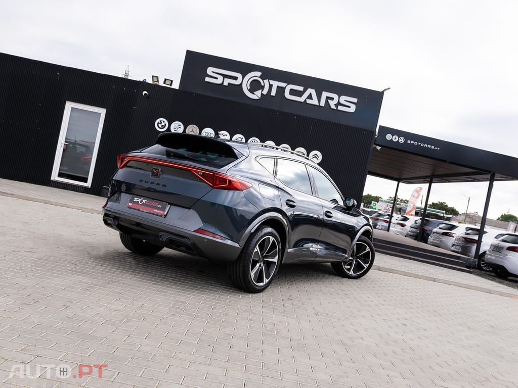 Cupra Formentor 1.5 TSI Plus