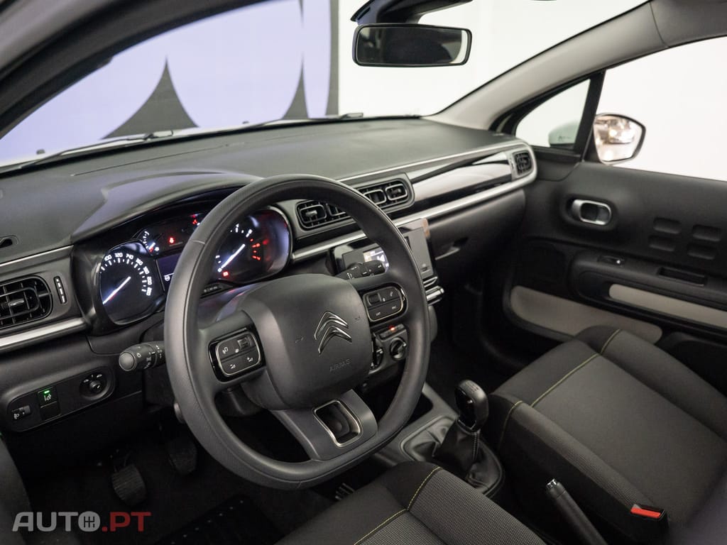 Citroen C3 1.2 PureTech YOU!