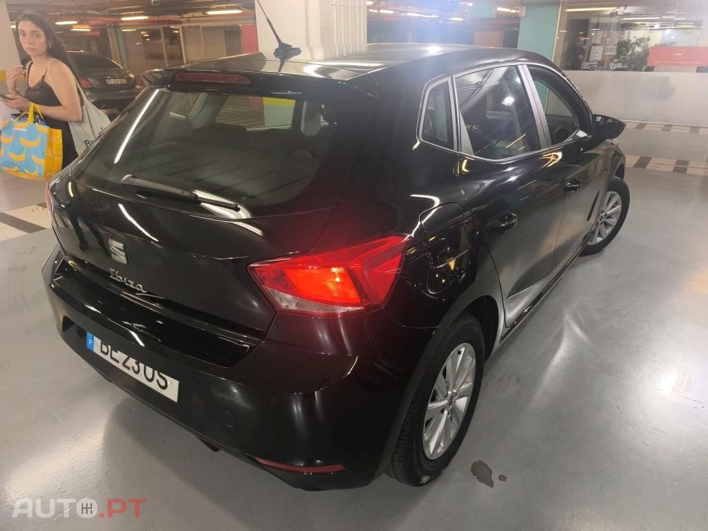 Seat Ibiza 1.0 TSI Style