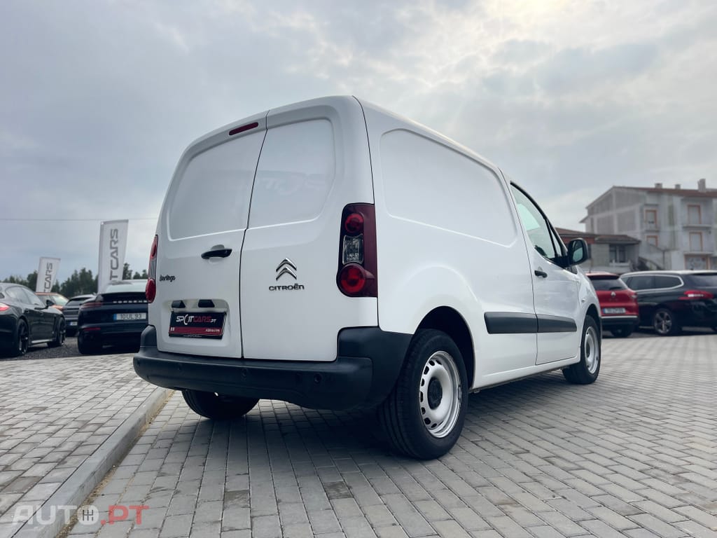 Citroen Berlingo 1.6 BlueHDi L1