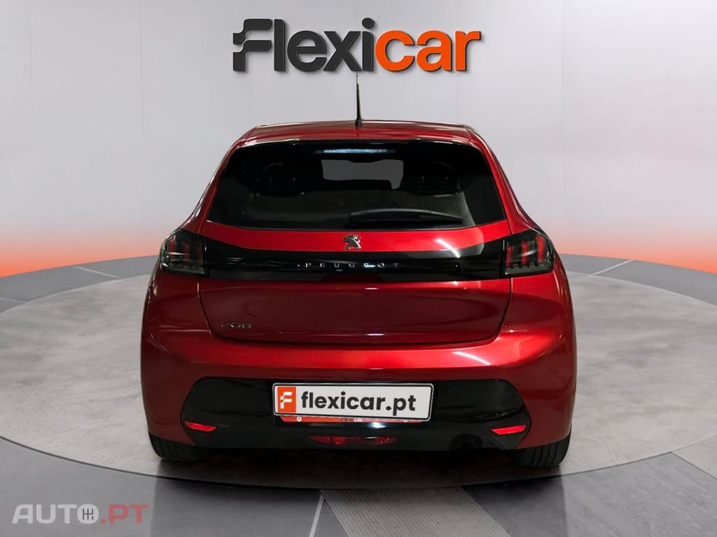 Peugeot 208 1.2 PureTech Allure