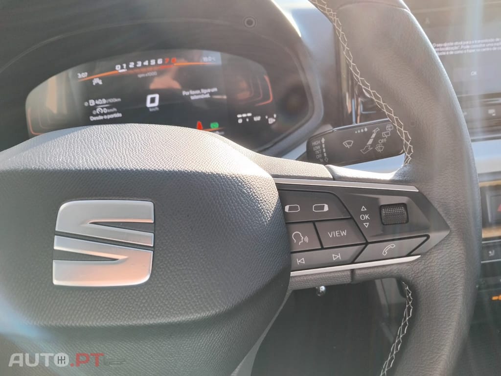 Seat Ibiza 1.0 TSI Style DSG