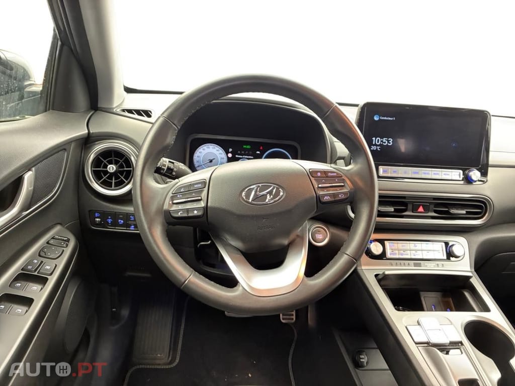 Hyundai Kauai 39 kWh Intuitive