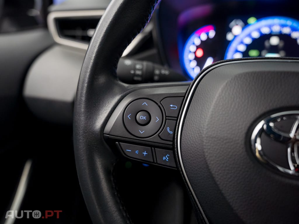 Toyota Corolla Touring Sports 1.8 Hybrid Comfort