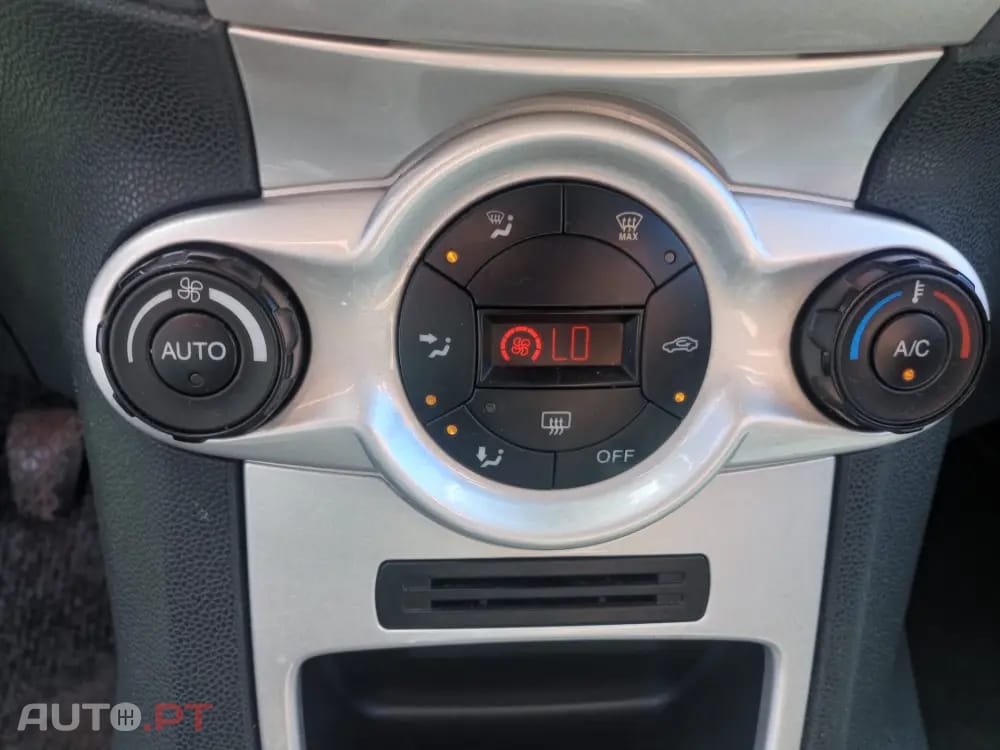 Ford Fiesta 1.25 Titanium