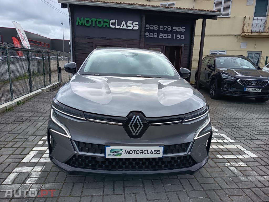 Renault Mégane E-Tech EV60 Evolution Optimum Charge