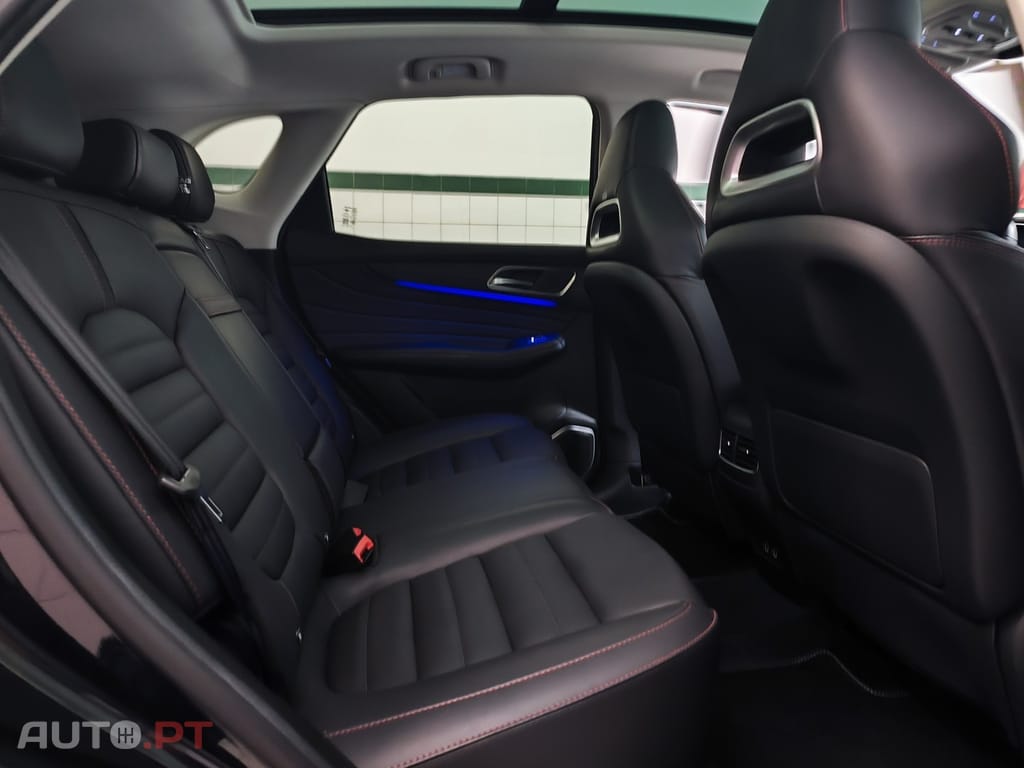 MG EHS 1.5 T-GDI Plug-in Hybrid Luxury